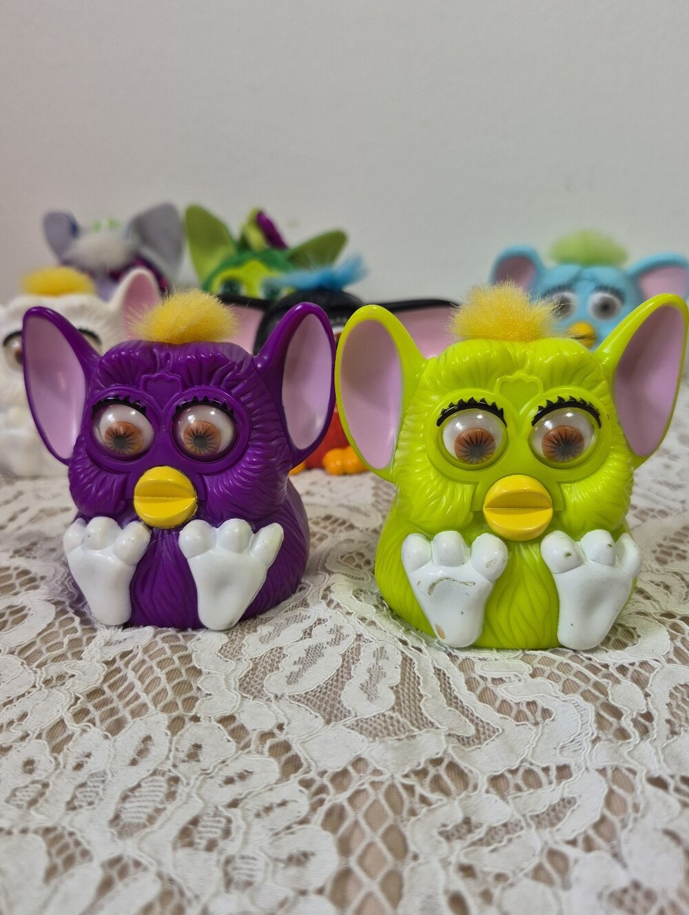7 Furby Toys - Picture 5 of 12